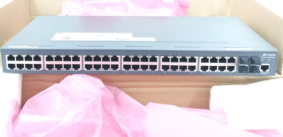 Porto del commutatore 48 di LS-S2352P-EI-DC 100M Intelligent Network VLAN due strati
