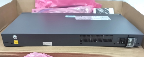Porto del commutatore 48 di LS-S2352P-EI-DC 100M Intelligent Network VLAN due strati