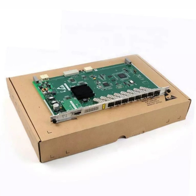 Scheda di interfaccia ottica H801ETHB del porto del quadro di comando di gigabit di Huawei MA5608T ETHB 8
