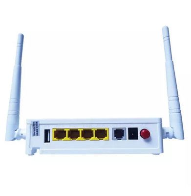 Lan ZTE F663NV3a 8W del modem GPON ONU Ontario 1GE 3FE di FTTH