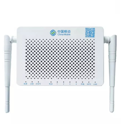 Lan ZTE F663NV3a 8W del modem GPON ONU Ontario 1GE 3FE di FTTH