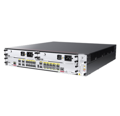 Router di Wifi della fibra ottica di Huawei AR6280 classe multi WAN Port di impresa di 10 gigabit