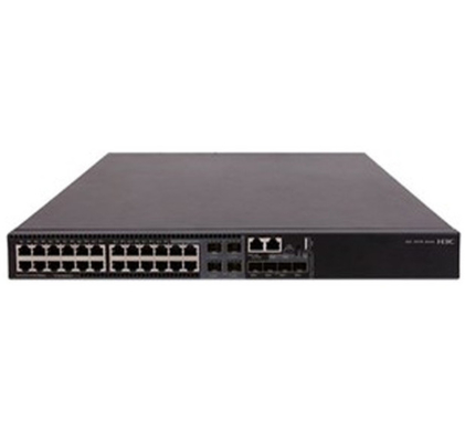 24 alimentazioni elettriche di POE del commutatore di Ethernet di strato 2 di gigabit LS-S5130S-28S-PWR-HI H3C